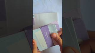 ASMR AESTHETIC PURPLE 🟣💜 SCRAPBOOKING ✅✨viralvideo viralshortvideo viralreels [upl. by Sosthenna139]