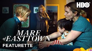 The Making of Mare of Easttown Featurette  HBO [upl. by Handy]