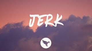 Oliver Tree  Jerk Lyrics [upl. by Lesh]