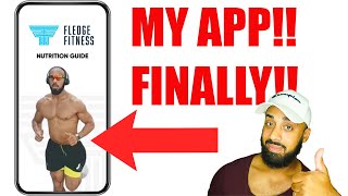 Finally Fledge Fitness evolves intermittent fasting and your fitness experience [upl. by Bail763]