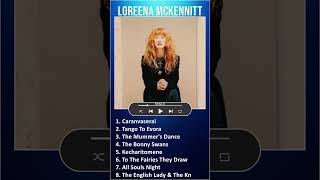 Loreena McKennitt MIX Best Songs shorts [upl. by Oznola]