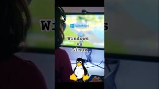 Linux vs Windows [upl. by Hamel469]