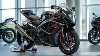 2025 Suzuki GSXR 1000 The Ultimate Superbike Redefined [upl. by Nabroc820]