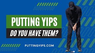 Putting Yips How Do Golfers Know When They Have the Yips [upl. by Derinna]