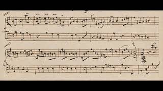 Carl Friedrich Abel  Sonata für Viola da Gamba und Basso Continuo WK 1501776with full score [upl. by Eletnahc]