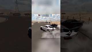 NISSAN SILVIA S15 vs FLANKER F The Best Drift Battle🔥 drift s15 automobile [upl. by Liliane]