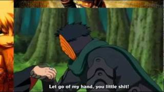 Tobi and Deidara funny moments [upl. by Johannessen]