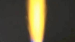 GangluffChemistry Song201213FLAME TESTS [upl. by Nylhtak]