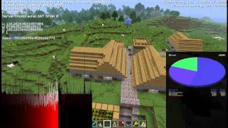 Minecraft Beta 19 Pre3  Cauldrons Braustände und Babytiere GERMAN [upl. by Evita]