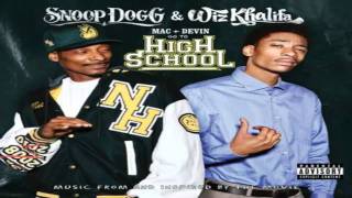 Snoop Dogg amp Wiz Khalifa  I Get Lifted HD [upl. by Teeniv934]