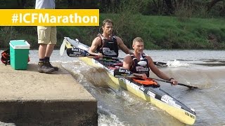 THE DUSI Is this the hardest race in canoeing [upl. by Reeher]