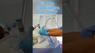 💡PUFF con Camara Espaciadora en ONAF [upl. by Ribble]