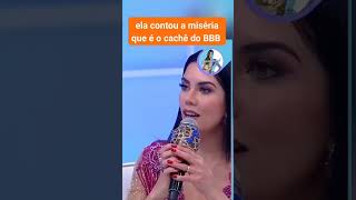 Cachê do BBB é essa miséria [upl. by Aydni]