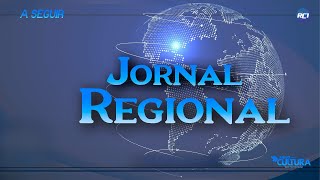 AO VIVO  Jornal Regional  30102024 [upl. by Guinevere]