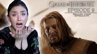 Baelor  Game of Thrones Reaction  Season 1 Episode 9 [upl. by Irmine]