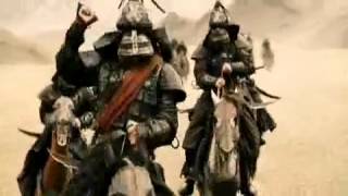 Mongol  Čingischán 2007  trailer [upl. by Hennie101]