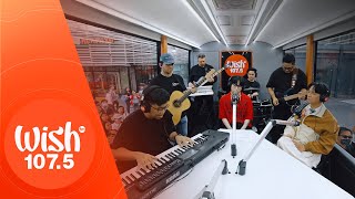 TJ Monterde feat 10CM performs quotPalagiquot LIVE on Wish 1075 Bus [upl. by Alroy]