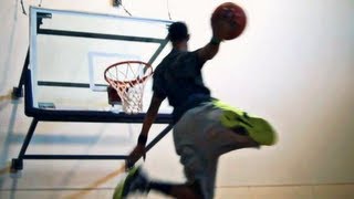 Chris Staples INSANE Dunkademics Dunk Mix 540 360 Eastbay Elbow Hang  More [upl. by Aderb946]