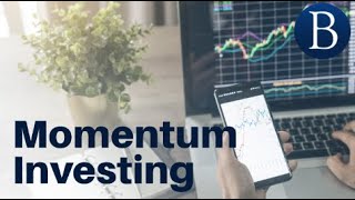 Buy High Sell Higher How Momentum Investing Works  Barrons Explains [upl. by Leahciam5]