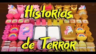 Storytime 👻 Transmisiones en vivo 👻 Slime con historias [upl. by Shaffer572]