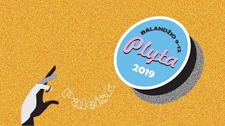 Plyta 2019  Paleisk [upl. by Gerlac174]