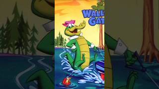 História de Wally Gator em 1 minuto wallygator hannabarbera [upl. by Inahet]