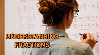 What Are Fractions  AskNShare  ANS Easy Maths 04 [upl. by Marthe]