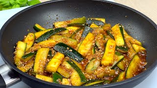 Unglaublich leckere Zucchini Kein Fleisch🔝2 schnelle und einfache Zucchini Rezepte  196 [upl. by Nhguahs17]