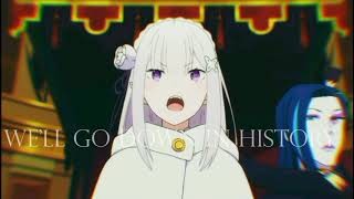 Re Zero AMV►►Centuries◄◄ [upl. by Ecital675]