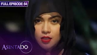 Full Episode 54  Asintado English Dubbed [upl. by Araf955]