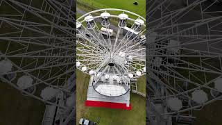 Wallenhorst Kirmes Riesenrad [upl. by Letch]