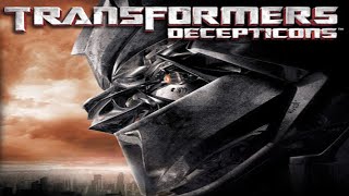 Transformers 2  Revenge of The Fallen 2009  Devastator attack Cut Scene 1080p FULL HD [upl. by Flo]