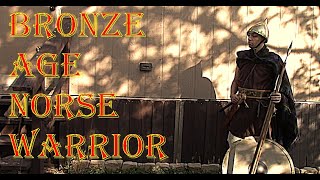 How To Dress as the Bronze Age Norse Warrior [upl. by Lledra465]