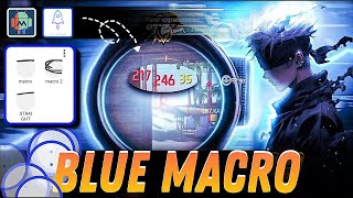 Free fire no recoil setting☠️ Macrodroid   Macrodroid free fire 🔥 freefire headshot setting ⚙️ [upl. by Emawk38]