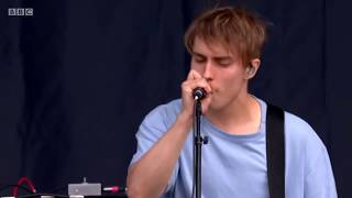 Sam Fender  The Borders  Live at TRNSMT 2019 [upl. by Lehcim]