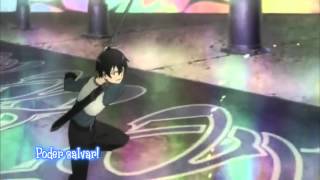 Crossing Field  Spanish Fandub ソードアート・オンライン  Sword Art Online OP [upl. by Lilith842]