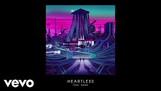 Gorgon City  Heartless Audio ft RAHH [upl. by Dane]