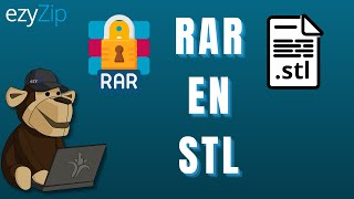 Comment convertir RAR en STL en ligne Guide simple [upl. by Gneh]