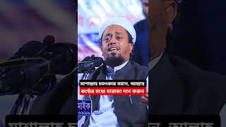 ❤️মাশাল্লাহ চমৎকার বয়ান❤ newvideowaz alaminsaifi foryou newshortvideo islamicvideo shortwaz [upl. by Bordiuk]