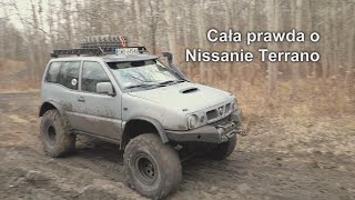 Cała prawda o Nissanie Terrano [upl. by Behnken]