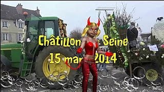 Tape Chaudron et Fête du Crémant 2014 en mp4 [upl. by Coffin]