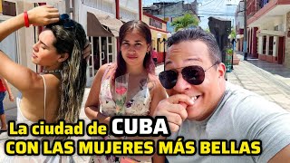 Estoy en la ciudad de las mujeres más lindas de Cuba 🔴EN VIVO [upl. by Dowlen121]