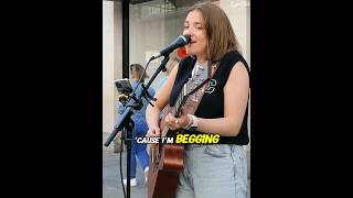 Beggin by credit Allie Sherlock beggin lyrics shorts youtubeshorts short reels viralvideo [upl. by Dodie]