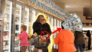 Muslim Paying For Peoples Groceries on Thanksgiving [upl. by Gardiner945]