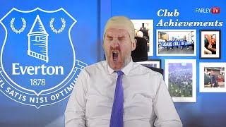 Sean Dyche Emergency Everton Meeting [upl. by Newo]