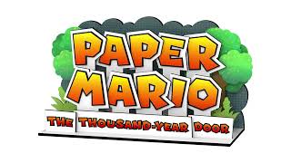 Macho Grubba Battle Normal  Paper Mario The ThousandYear Door OST [upl. by Yrebmik975]