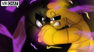 Phantom Freddy TELLS Golden Freddy His Plan [upl. by Names]