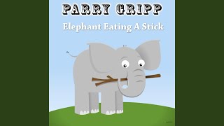 Elephant Eating a Stick [upl. by Albin]