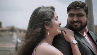 Best Pre Wedding Teaser Video  Bhoomika amp Nikunj  CAPTUTRE THE MOMENT  DAMAN NARGOL [upl. by Alioz19]