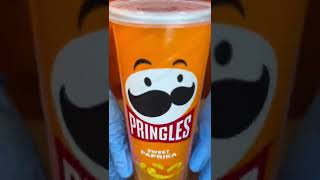 Pringles Sandwich😳⁉️ Recipe In The Description [upl. by Rafa]